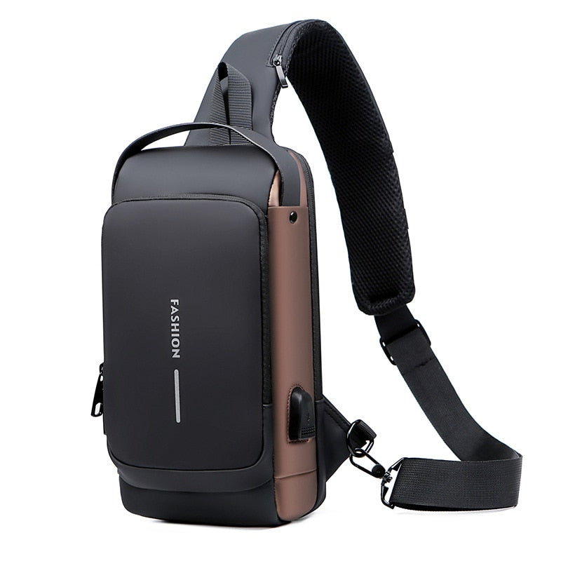 BowLift | Crossbody Leather Anti-Theft Waterproof Bag