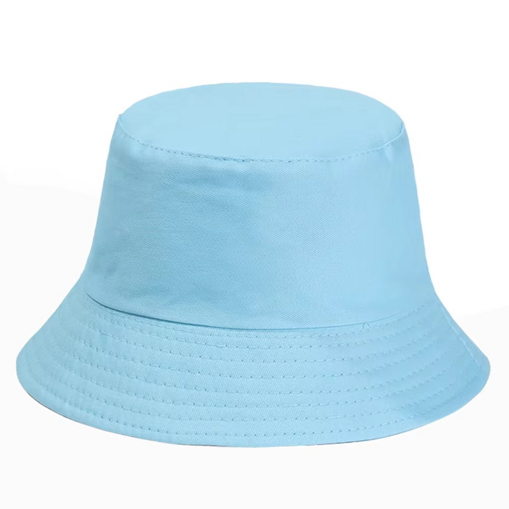 BowLift | Versatile Denim Bucket Hat - Unisex, Foldable & Stylish