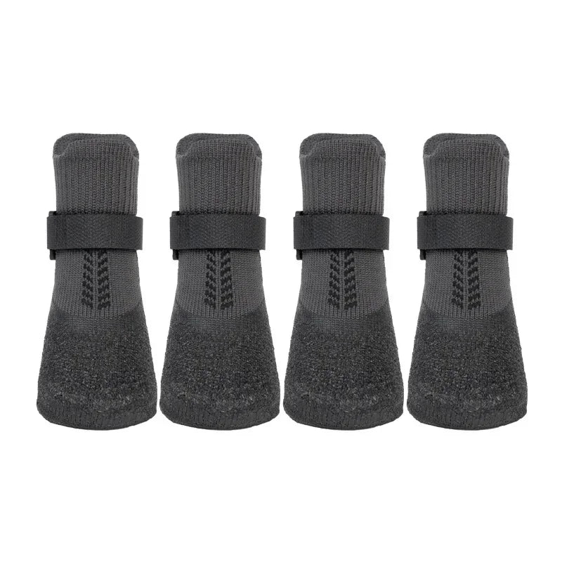 Dog shoes warm & breathable all year round Bowlift