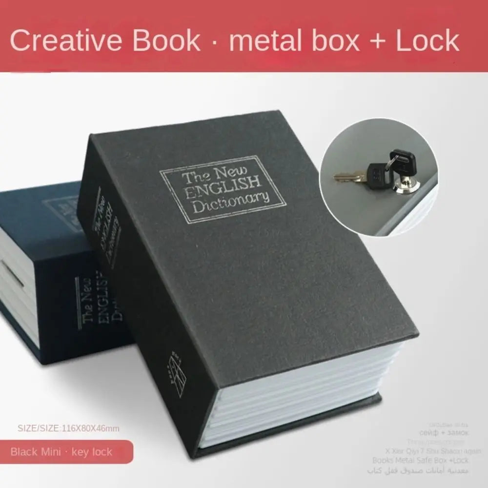 BowLift | Hidden Book Vault Safe Box