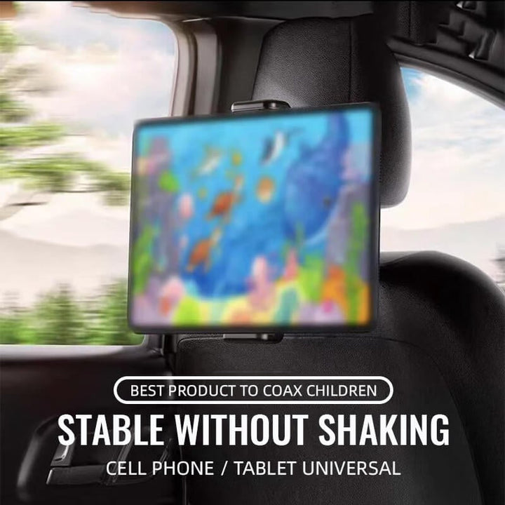 BowLift | Car Assister Back Seat Retractable Phone Holder