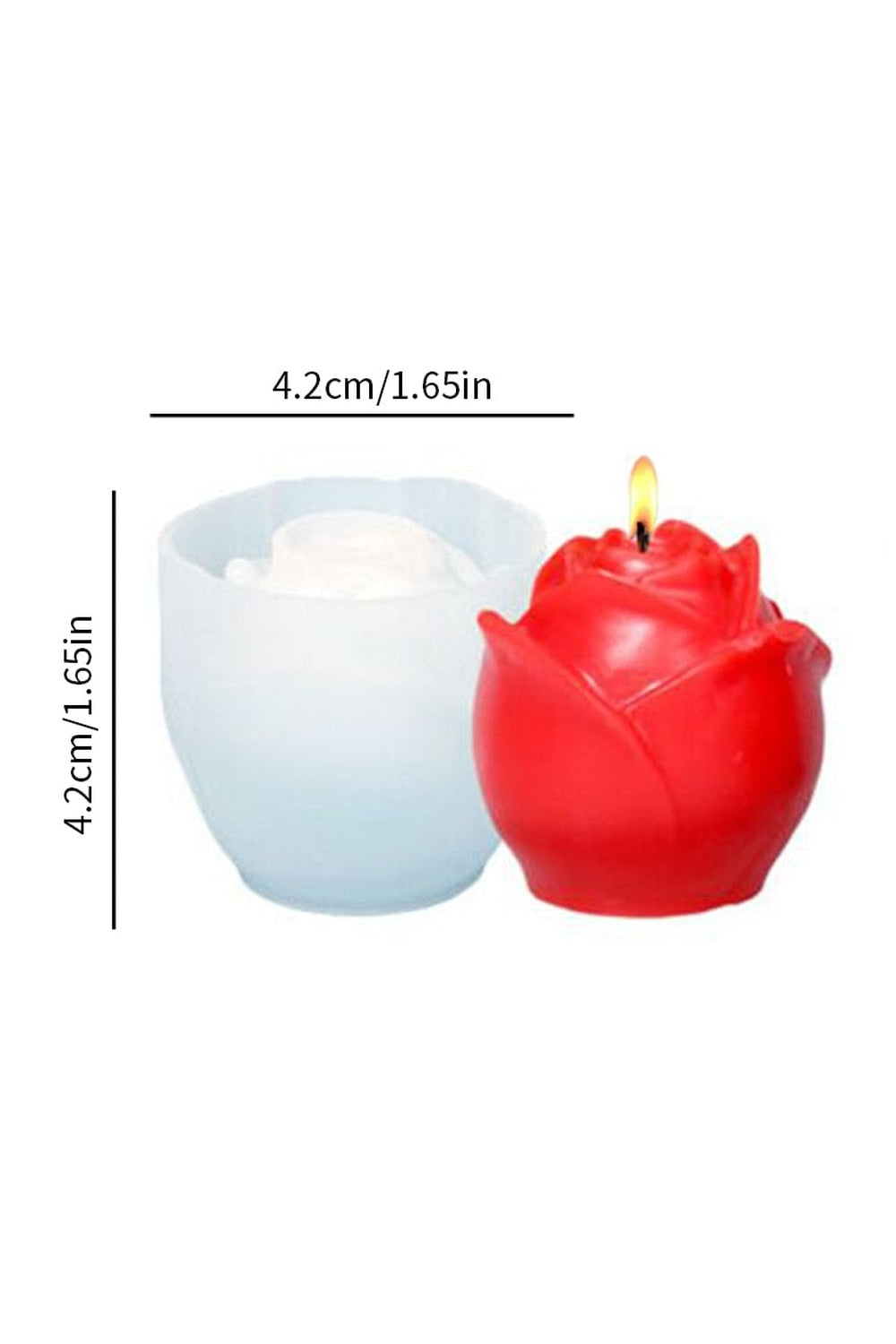 Eulen Design Candle Shape | Bowlift