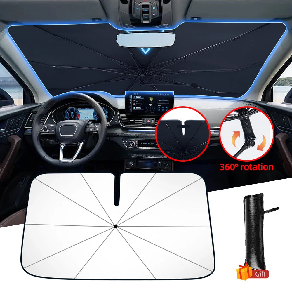 BowLift | Car Sunshade Windshield