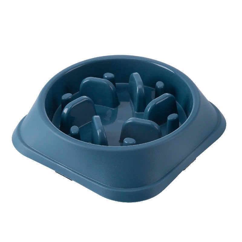 Anti-Scare Feeding Bowl for Calm Eating Bowlift