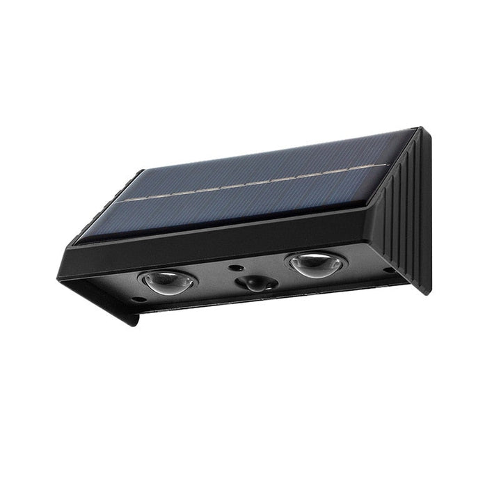 BowLift | SunBeam – Waterproof Solar Wall Light for Outdoors