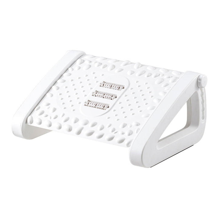 Ergonomic Home Office Foot Rest Massager | Bowlift
