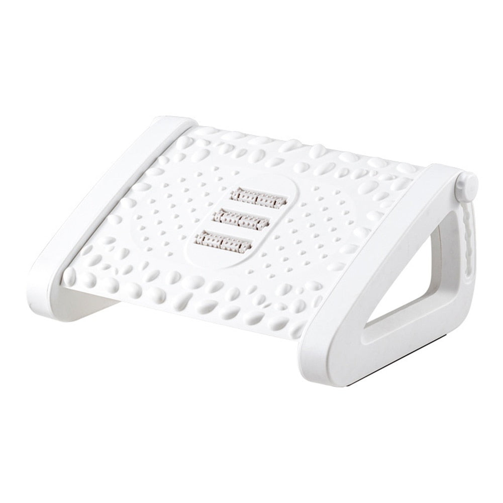 BowLift | Ergonomic Home Office Foot Rest Massager