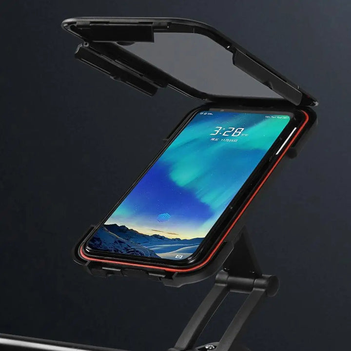 BowLift | Bicycle Waterproof Mobile Holder