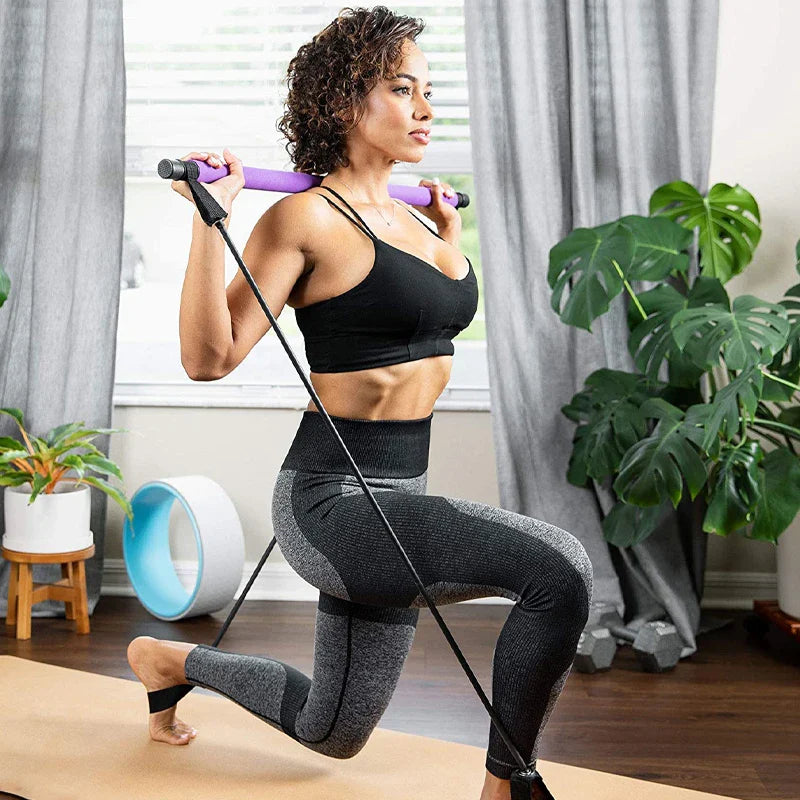 BowLift | Multifunctional Elastic Pilates Bar