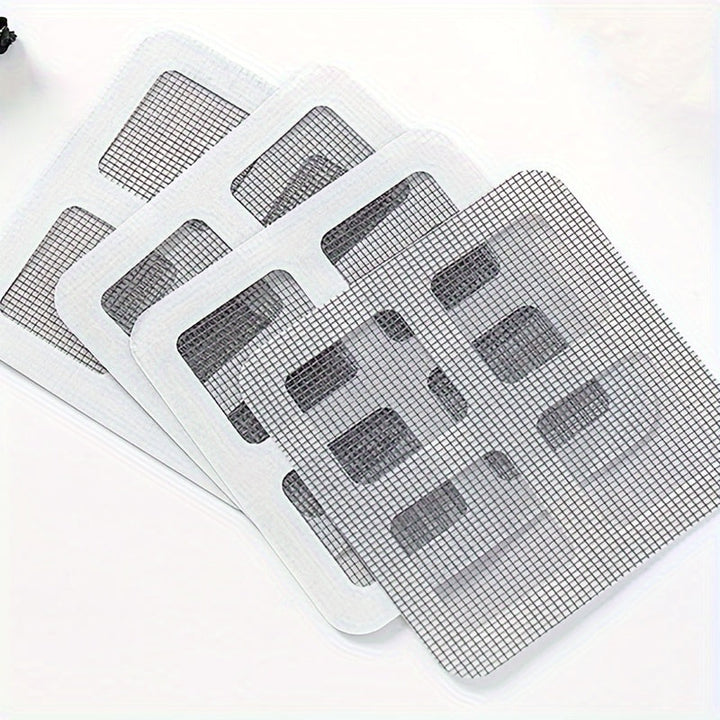 ClearGuard Disposable Hair Catcher – Protective Film for Shower Drains (4 Inch) Bowlift