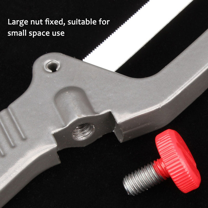 Mini Heavy Duty Japanese Style Hand Saw | Bowlift