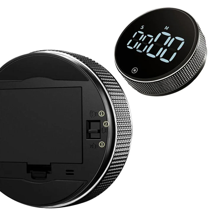 BowLift | Magnetic Digital Timer