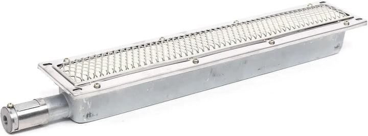 BowLift | ThermaGrill Gas Grill with Infrared Ceramic Burner | Stainless Steel | Rectangular 41 × 8 × 5.8 cm | Smoke-Free & Energy Efficient | For Gastronomy & Outdoor