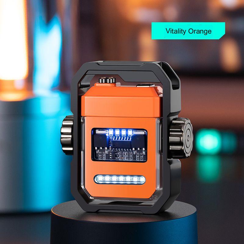 Fidget Stress Reliever Electric Windproof Lighter | Bowlift