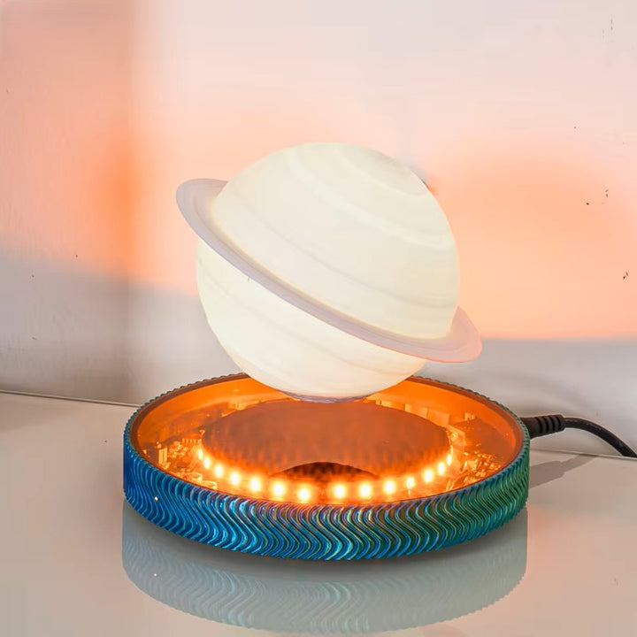 BowLift | 3D Saturn Space Lover Magnetic Levitating Lamp