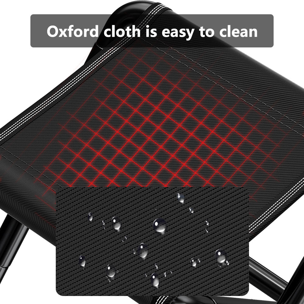 BowLift | Foldable Smart Rest Mini Hiking Stool