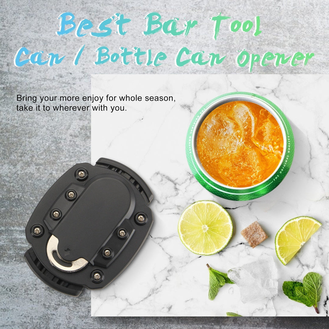 BowLift | 2in1 Multifunctional Easy Bottle Can Opener