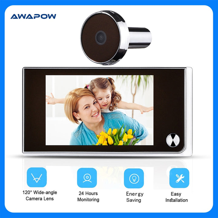 BowLift | Digital Door Camera