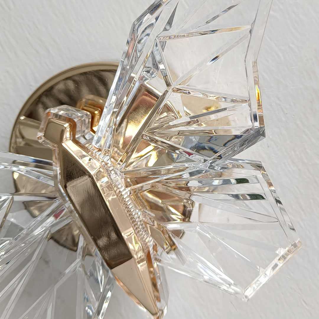 BowLift | Nordic Butterfly Wall Lamp