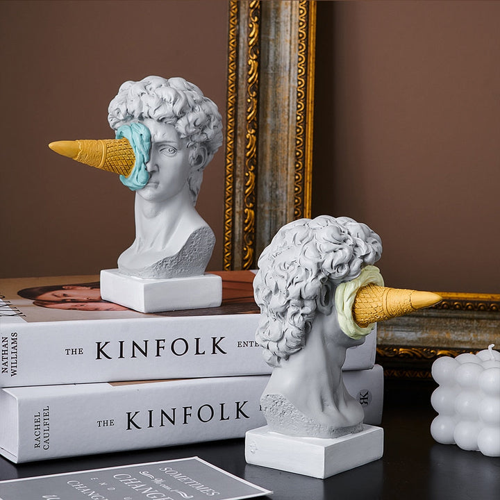BowLift | Abstract Evolution Artistic Home Decor Sculpture