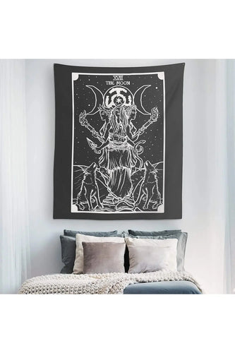 Triple Moon Tapestry | Bowlift
