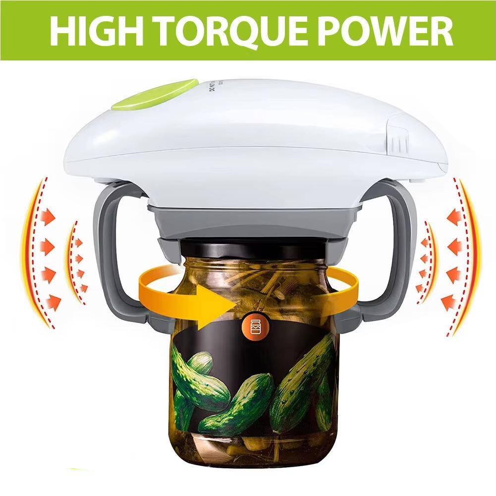 BowLift | One Touch Automatic Can and Bottle Opener