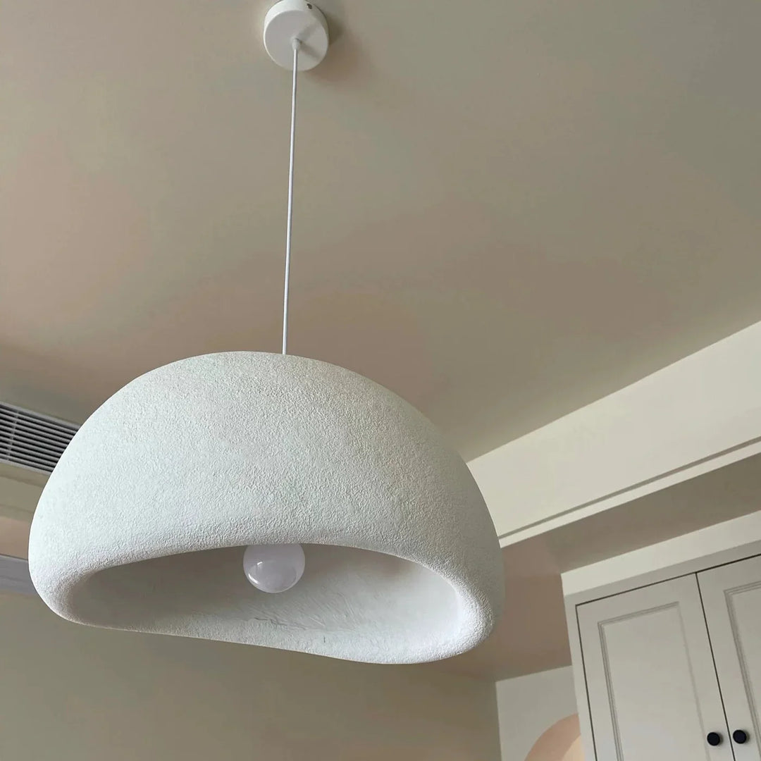 Wabi Sabi Pendant Light Bowlift