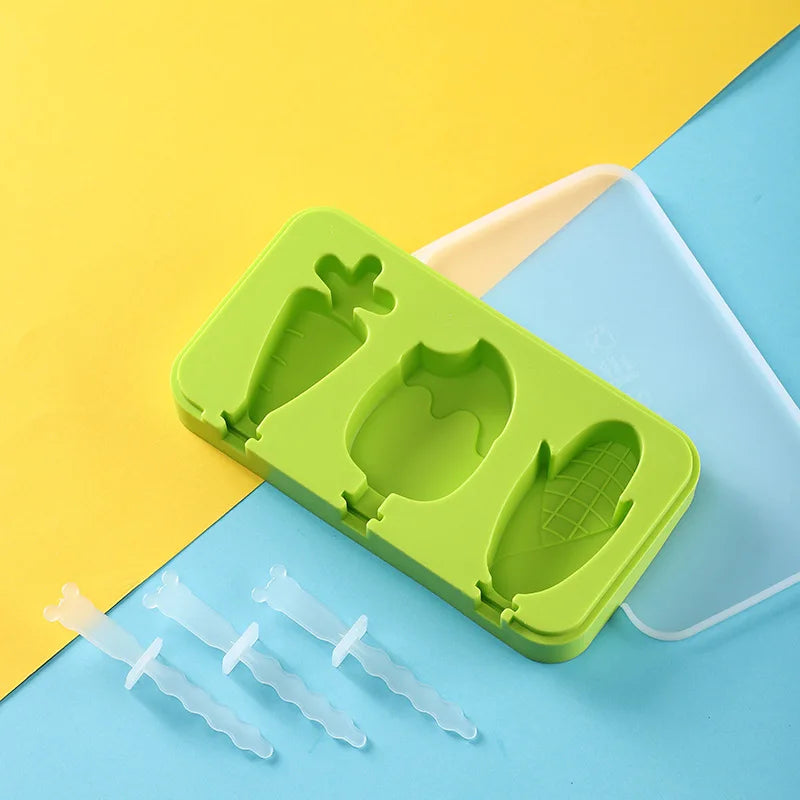BowLift | Homemade Cute DIY Ice Cream Mold