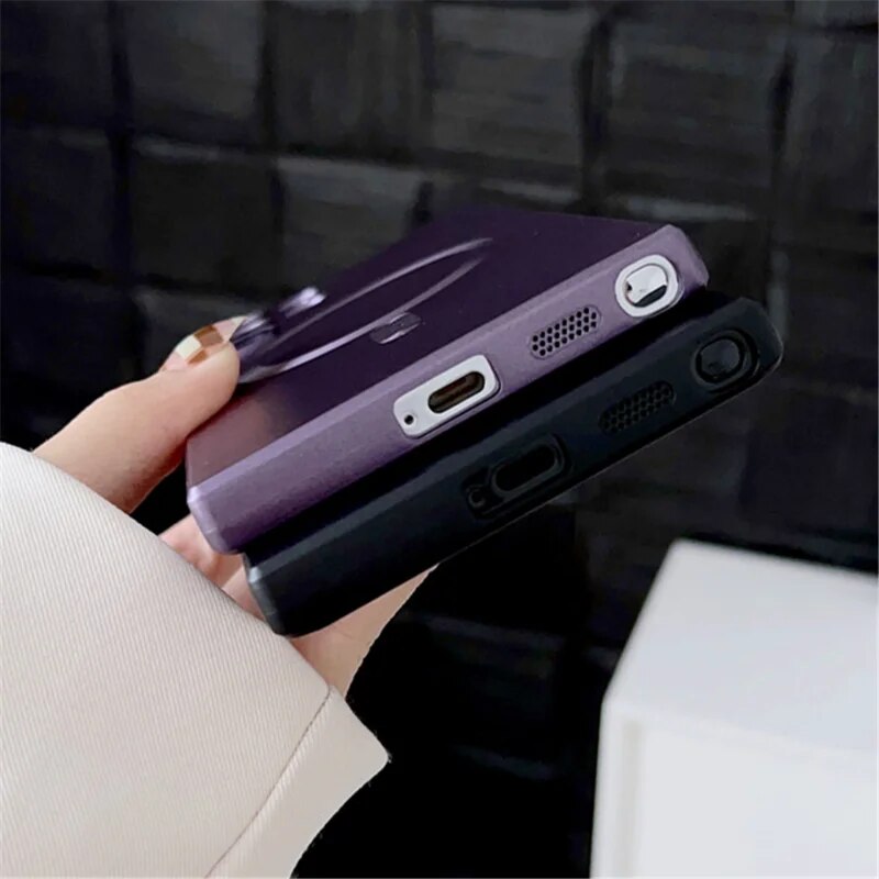 BowLift | Magnetic charging case for Samsung Galaxy