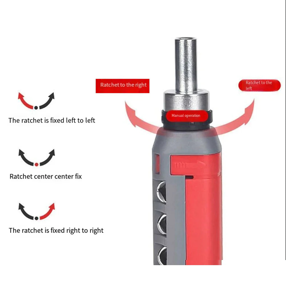 BowLift | 14 In 1 Multi-Angle Ratchet Screwdriver