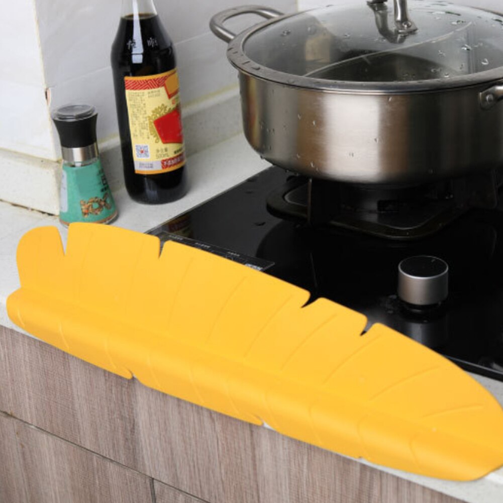 BowLift | Banana Leaf Water Splash Protector