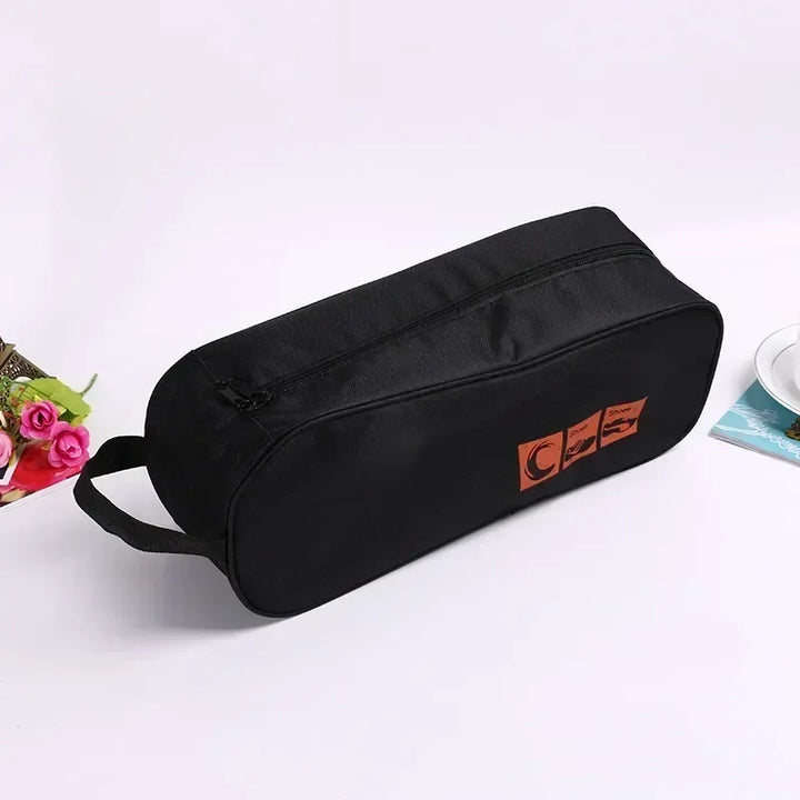 BowLift | Breathable Shoe Bag TraveloStep | Waterproof & Compact | For Travel & Storage | Oxford Fabric