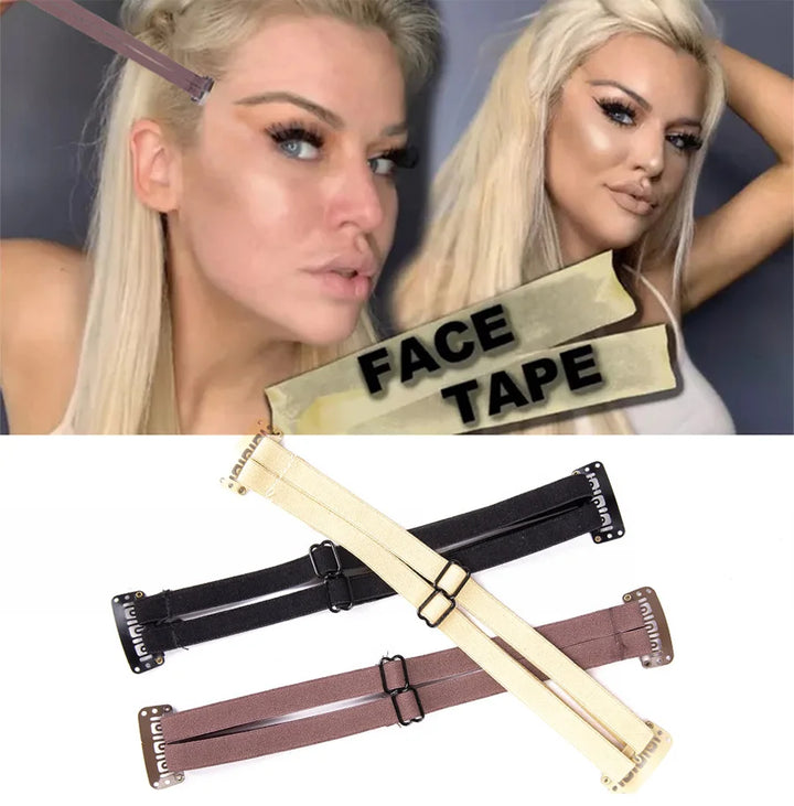 BowLift | Elastic Face Lifting Band