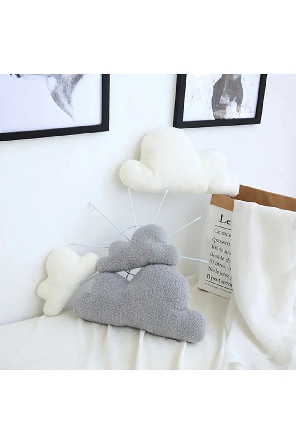 Cloud pillow | Bowlift