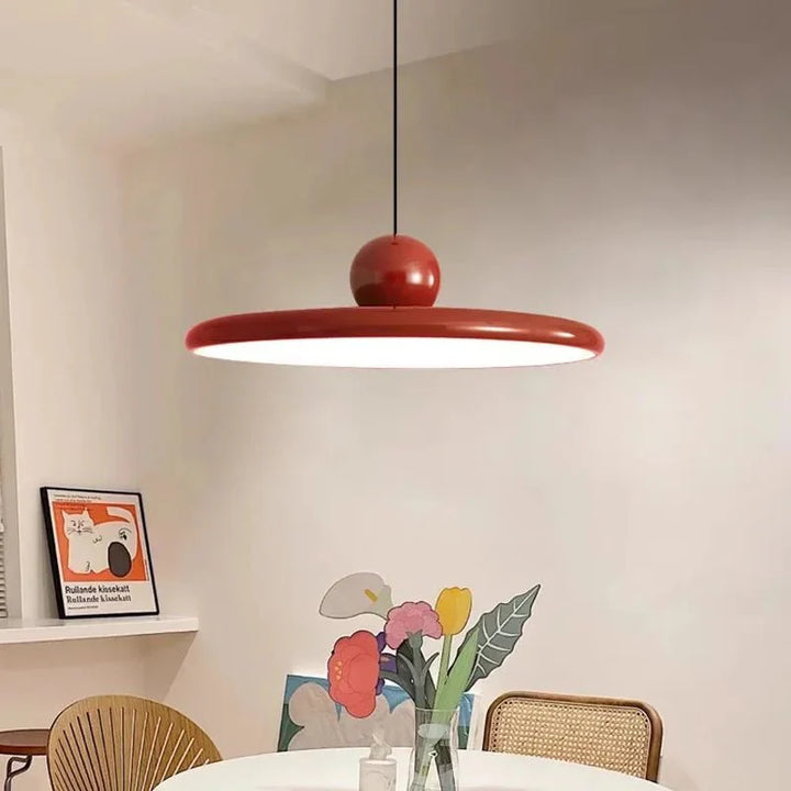 BowLift | VividGlow - Modern pendant lights - Minimalist design - Illuminate in style