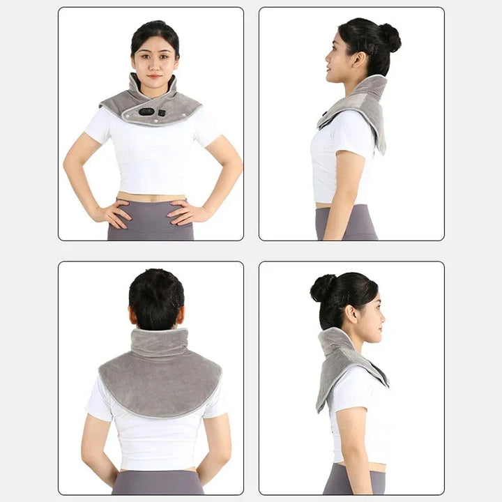 BowLift | USB Thermal Cervical Massager Pad