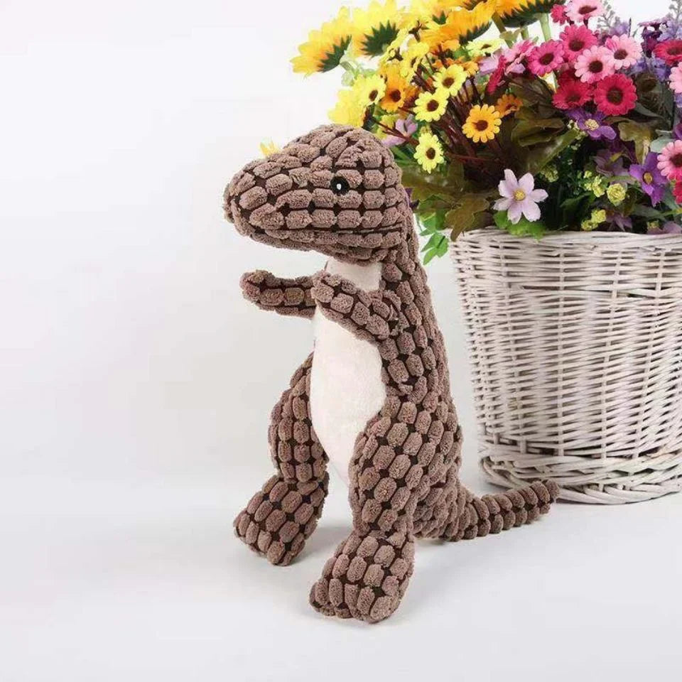 Cuddle Dino for Pets – DinoBuddy Bowlift