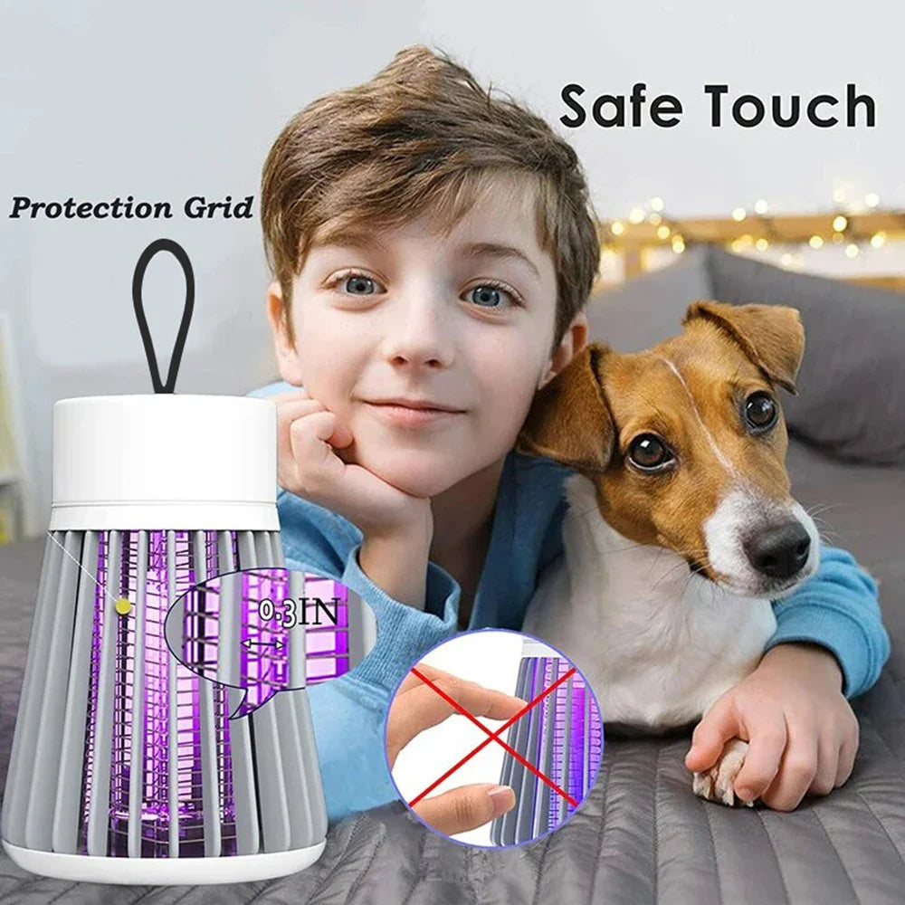 BowLift | USB Mosquito Trap UV Lamp