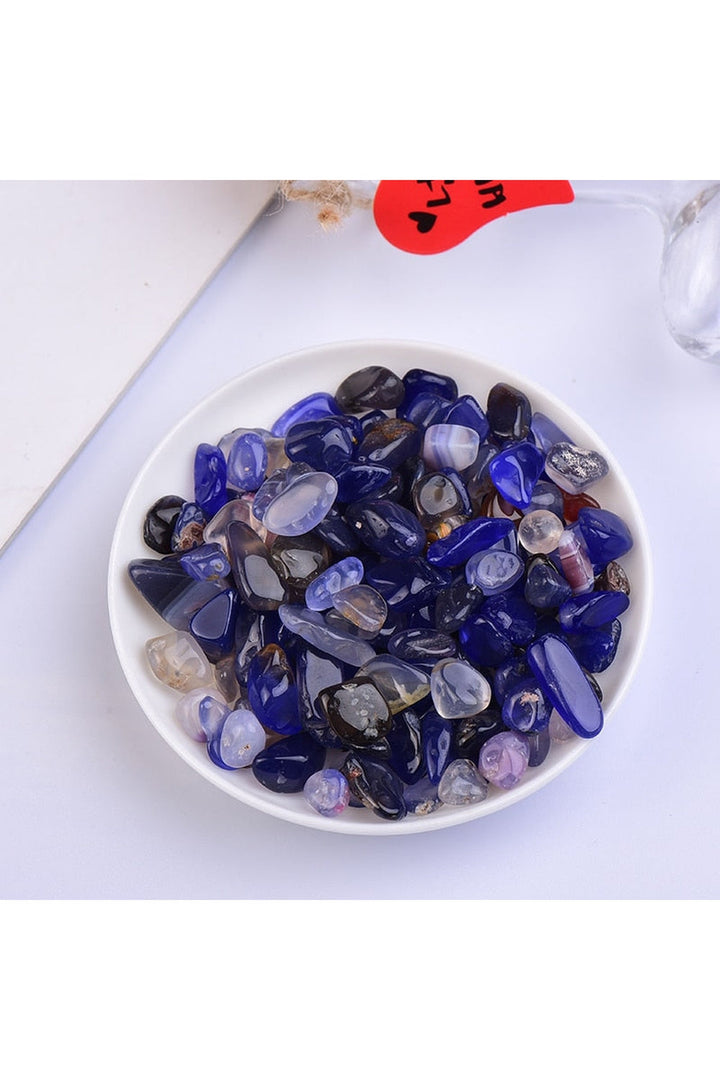 Colored Raw Stone Collection | Bowlift