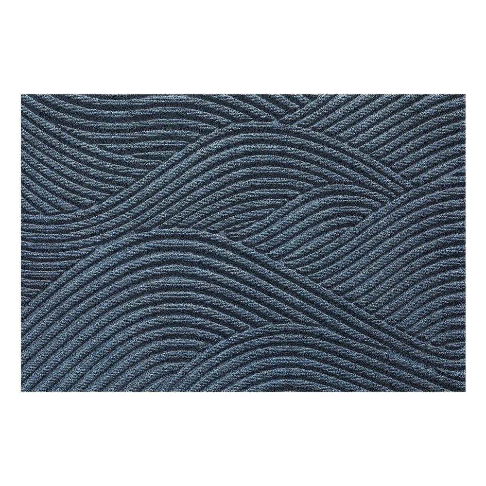 EcoStep – Stylish Sustainable Doormat with Non-Slip Bowlift