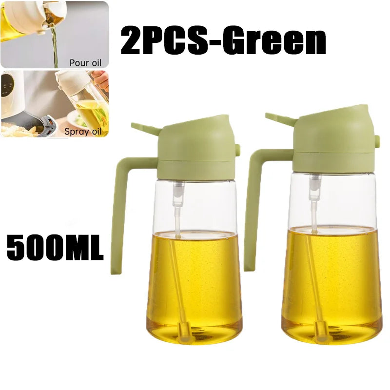 BowLift | 2 in 1 Oil Sprayer Bottle