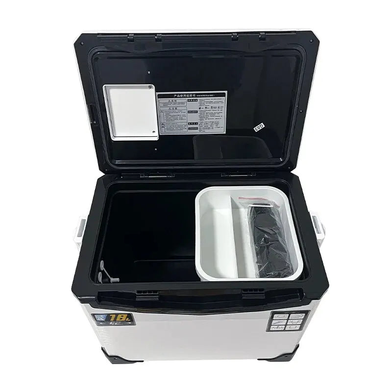 BowLift | Fishing Cooler Box with Air Vents & Long-Lasting Cold Storage – Auren