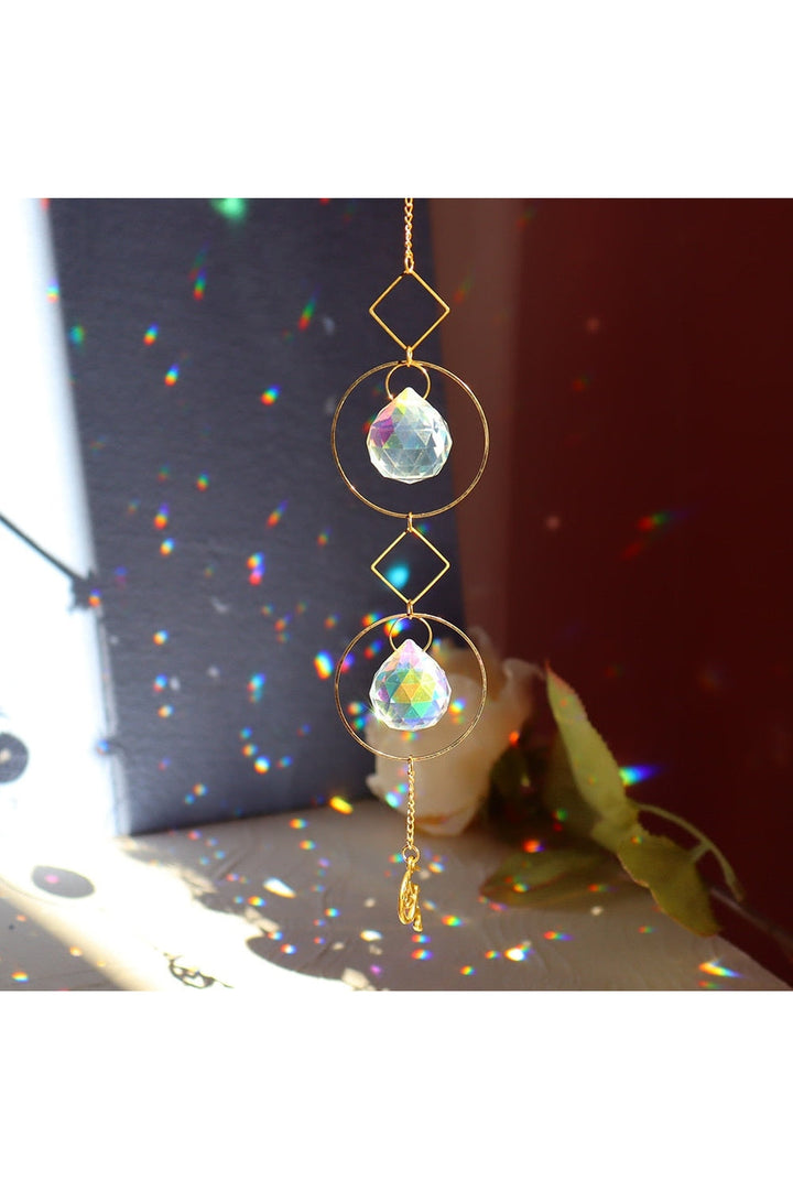 Star Moon Crystal Wand | Bowlift