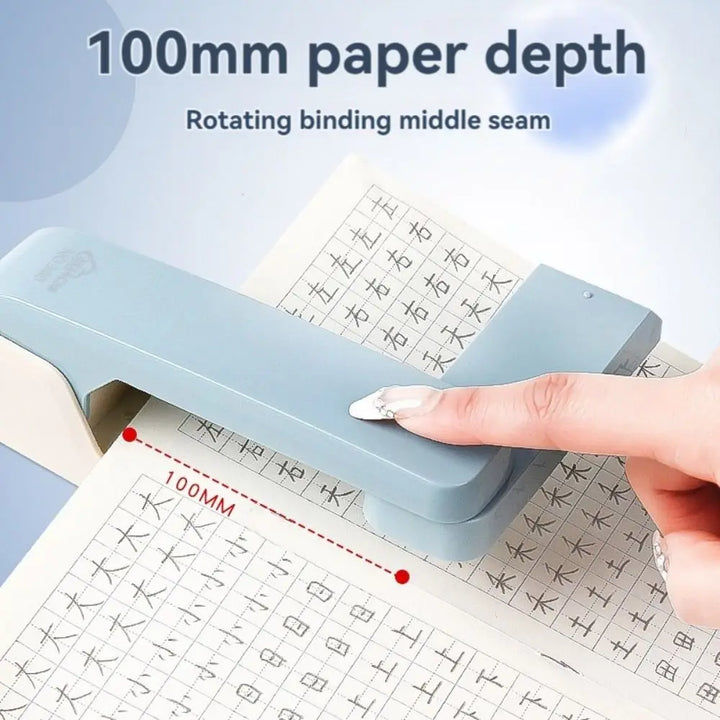 BowLift | 360 Degree Rotating  Stapler