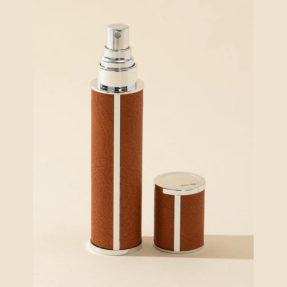 BowLift | AromaGo Perfume Spray 10ml | Refillable & Leak-proof | Mini Travel Flask