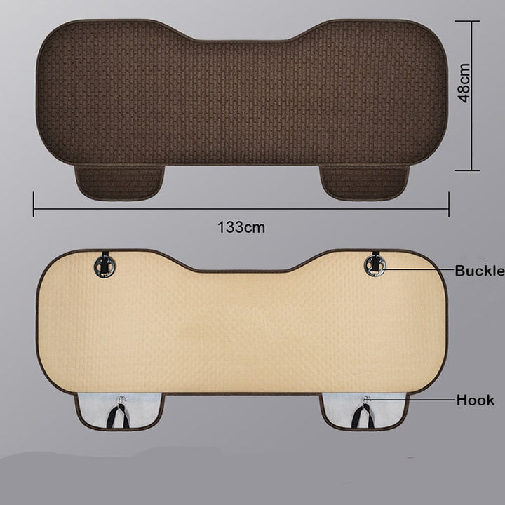 BowLift | Universal Anti-Slip Car Seat Pocket Cover Mat