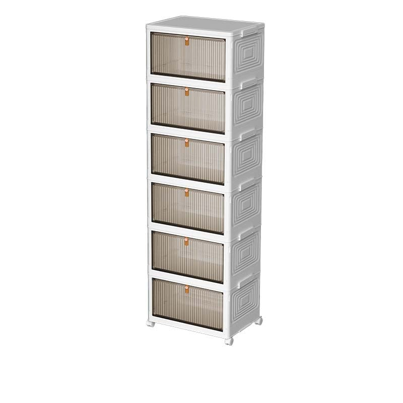 BowLift | Visionary Vault Transparent Shoe Rack