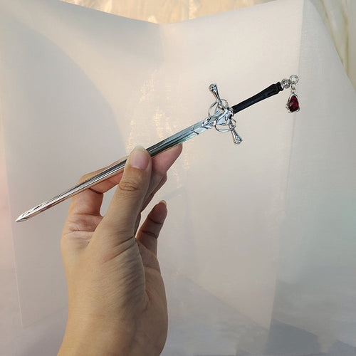 BowLift | Royal Knight Sword Hairpin