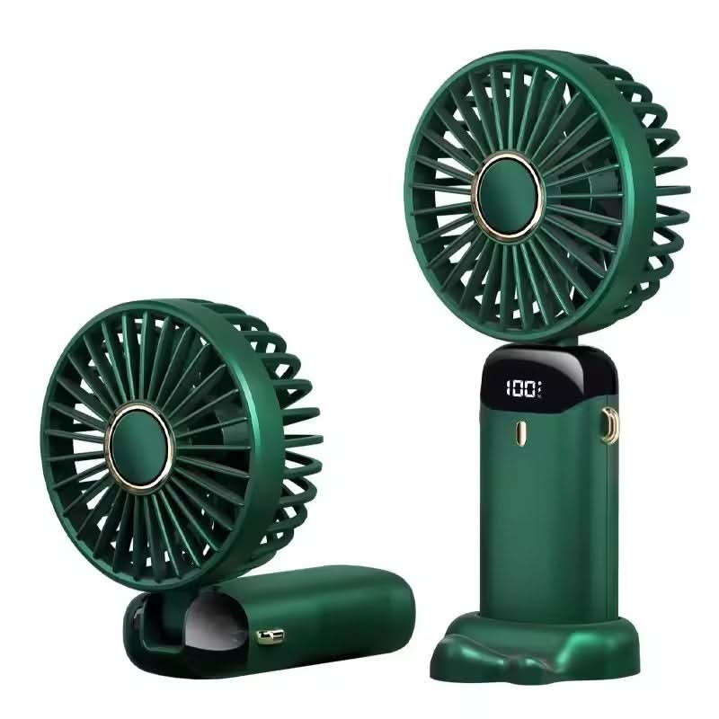 BowLift | Portable Mini Fan with Phone Stand