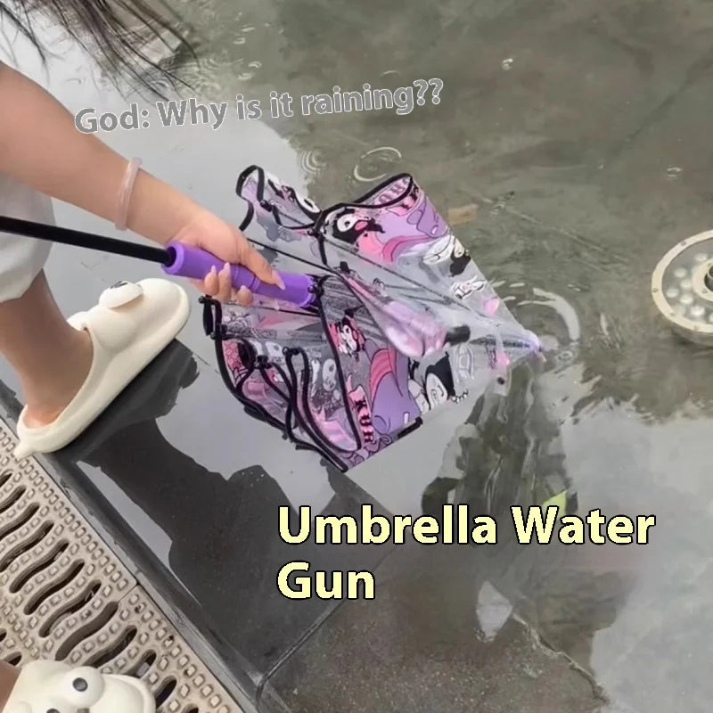 BowLift | Umbrella Water Gun